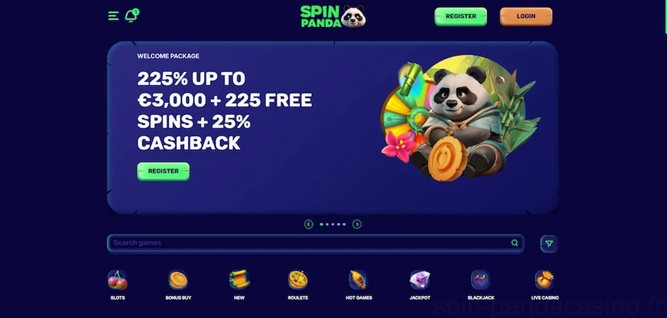 Spinpanda Casino Casino
